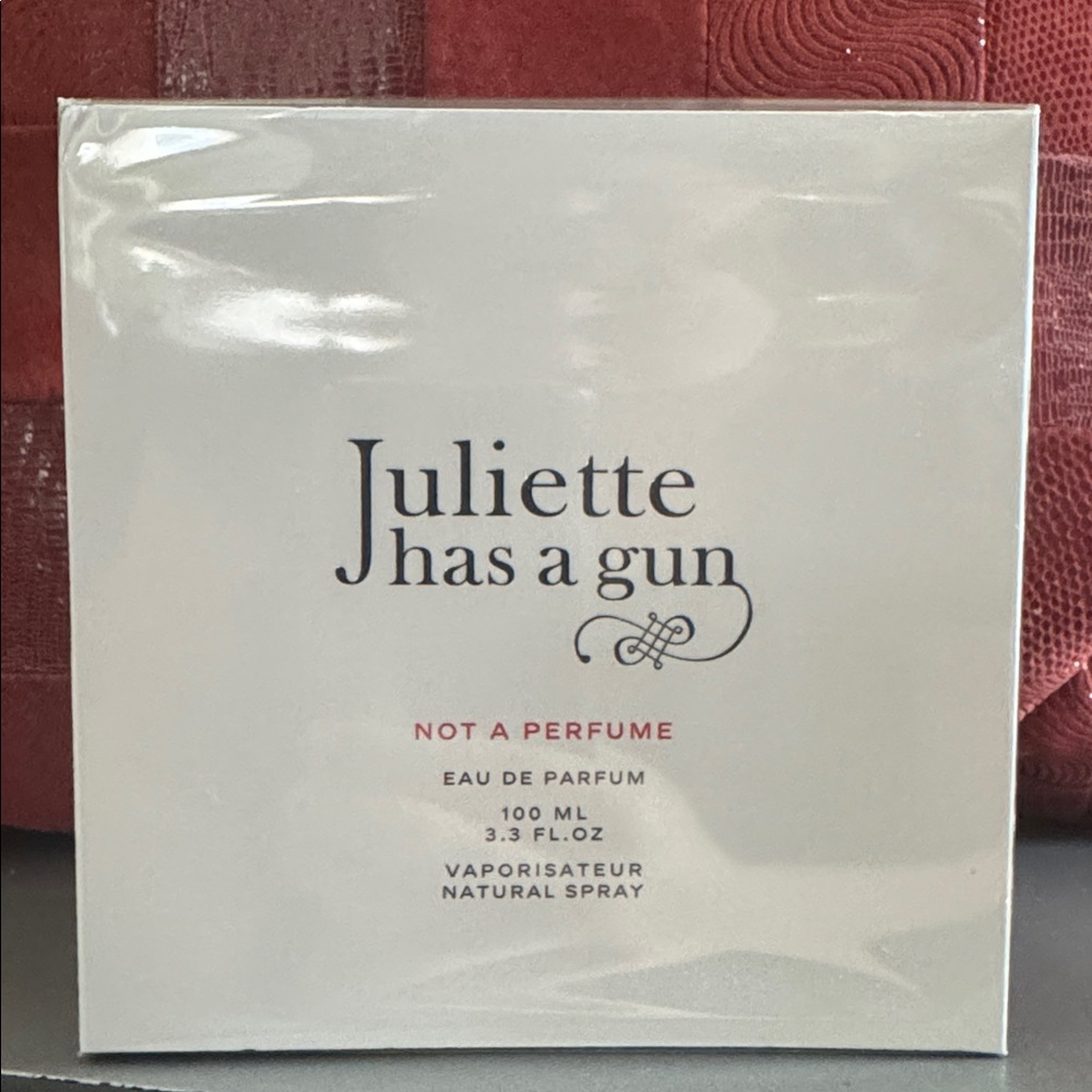 Not a Perfume by Juliette Has a Gun Eau De Parfum Spray 3.3 oz NIB